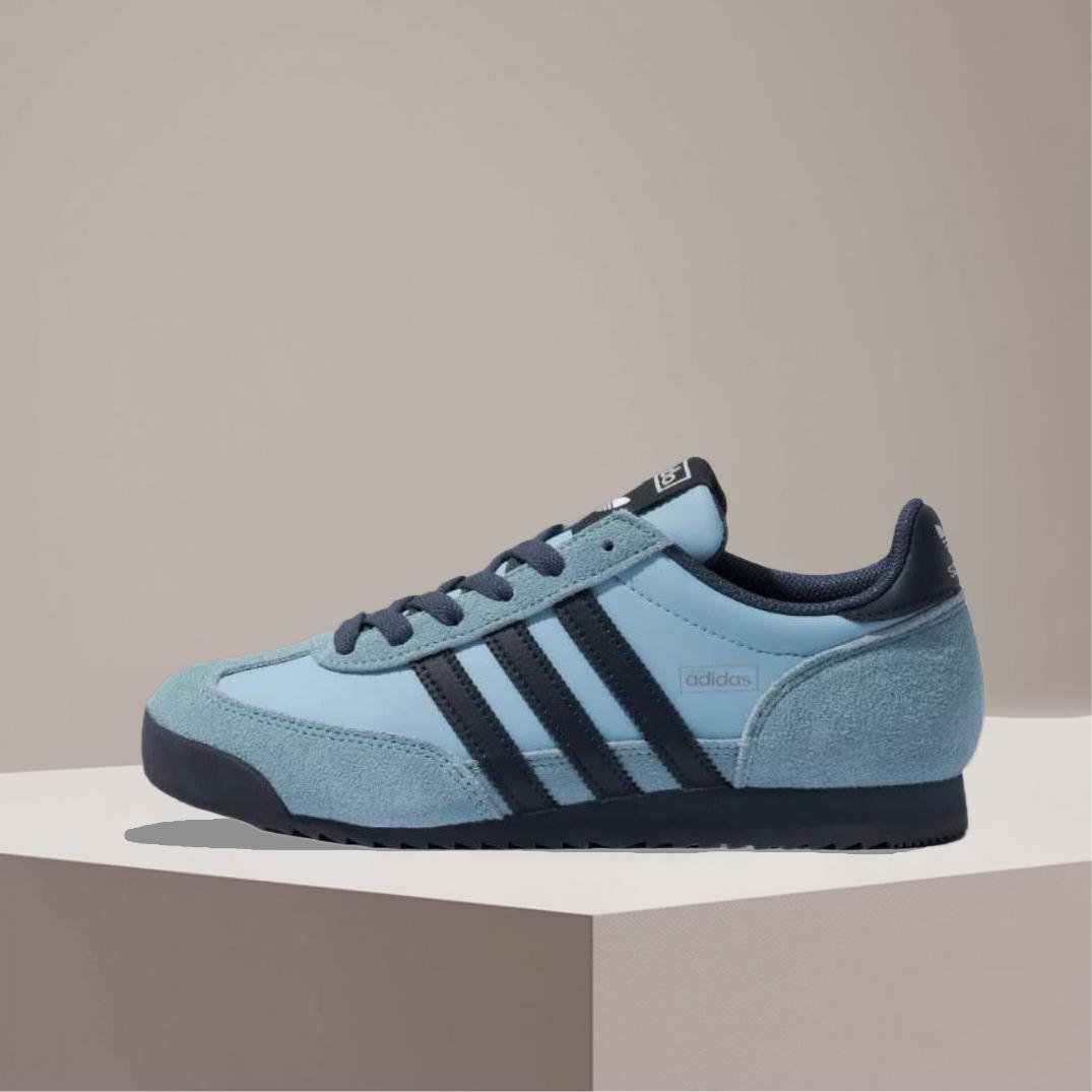 Adidas Shoes Superstar - อาดิดาส R71 รองเท้าสเก็ตลำลองแบบคลาสสิกสำหรับทุกเพศ ทนทาน กันลื่น รุ่น