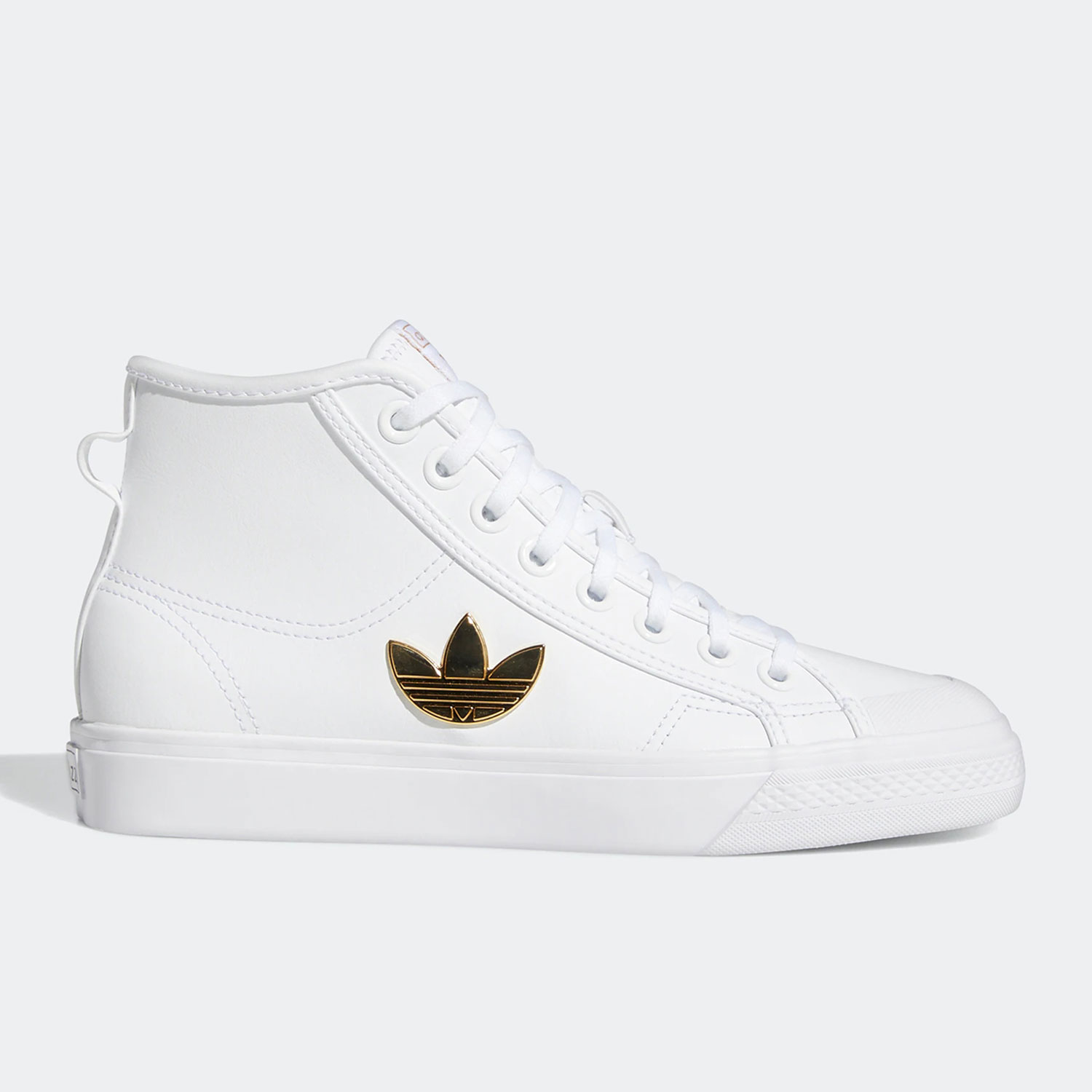 Adidas Shoes Superstar - รองเท้าผ้าใบหุ้มข้อสูง Adidas ของแท้ รุ่น Clover Nizza