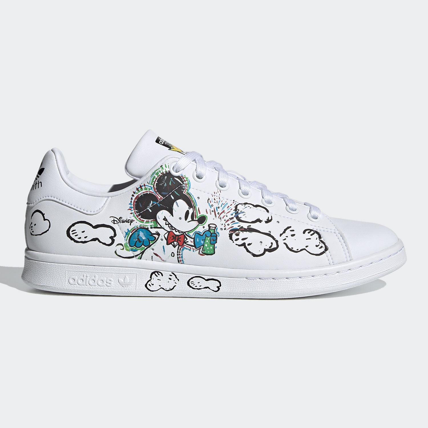 อาดิดาสของแท้ STAN SMITH Trefo - Adidas Shoes Superstar บทวิจารณ์และราคา