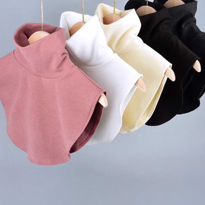 ปลอกคอกันหนาวแบบคอสูงสำหรับผู้ - Neck Gaiter Fleece บทวิจารณ์และราคา