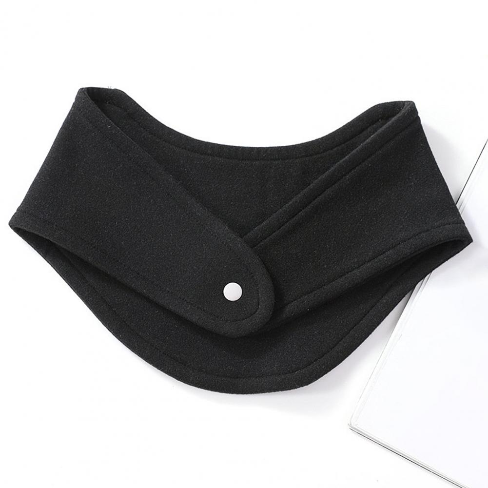 ปลอกคอเก็บความร้อนกันหนาว ผ้าก - Neck Gaiter Fleece บทวิจารณ์และราคา