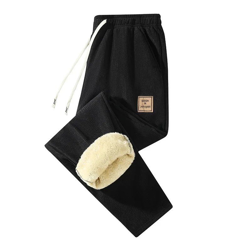 กางเกงขายาวกันหนาวสำหรับผู้ชาย - Corduroy Pant Warm บทวิจารณ์และราคา