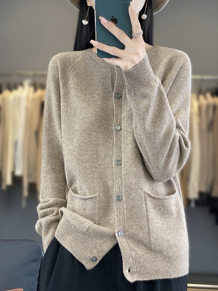 ผู้หญิงแฟชั่น Merino เสื้อขนสั - Wool Coat Peacoat บทวิจารณ์และราคา
