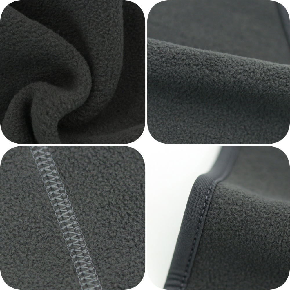 ที่คาดผมกันหนาวบุขนเฟลซ ที่ปิด - Fleece Ear Warmer Band บทวิจารณ์และราคา