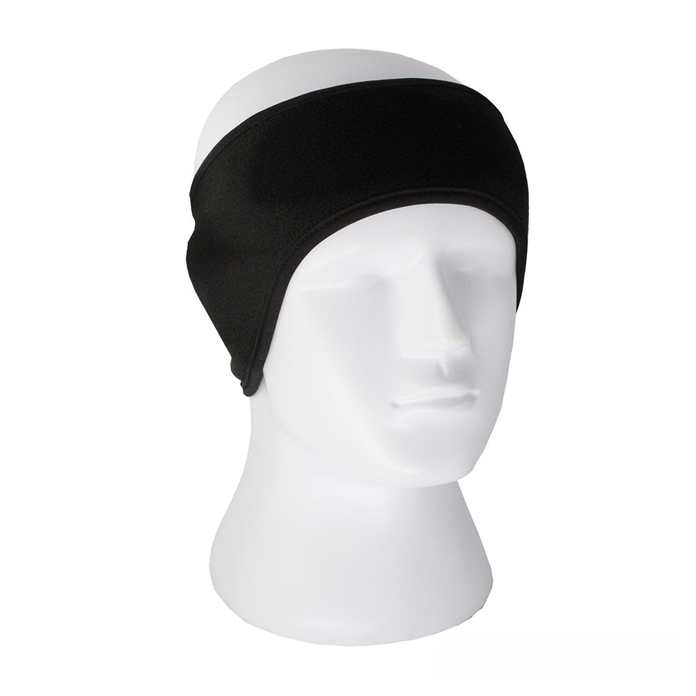 ที่คาดผมกันหนาวบุขนเฟลซ ที่ปิด - Fleece Ear Warmer Band บทวิจารณ์และราคา