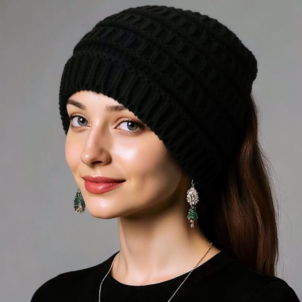 ที่คาดผมถักสำหรับผู้หญิง ที่คา - Fleece Ear Warmer Band บทวิจารณ์และราคา