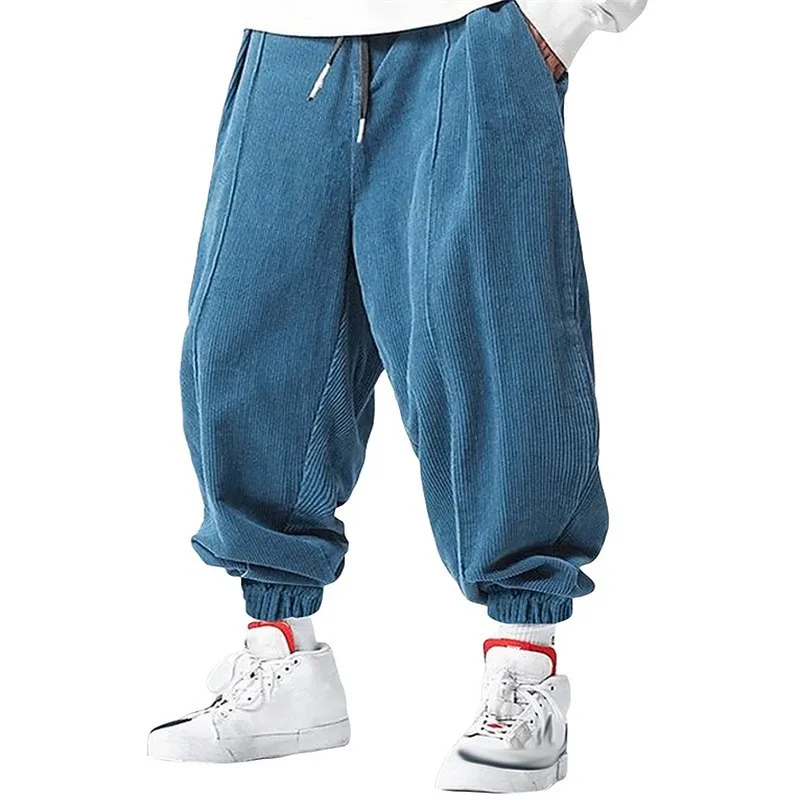 กางเกงผ้าคอร์ดูรอยสำหรับผู้ชาย - Corduroy Pant Warm บทวิจารณ์และราคา