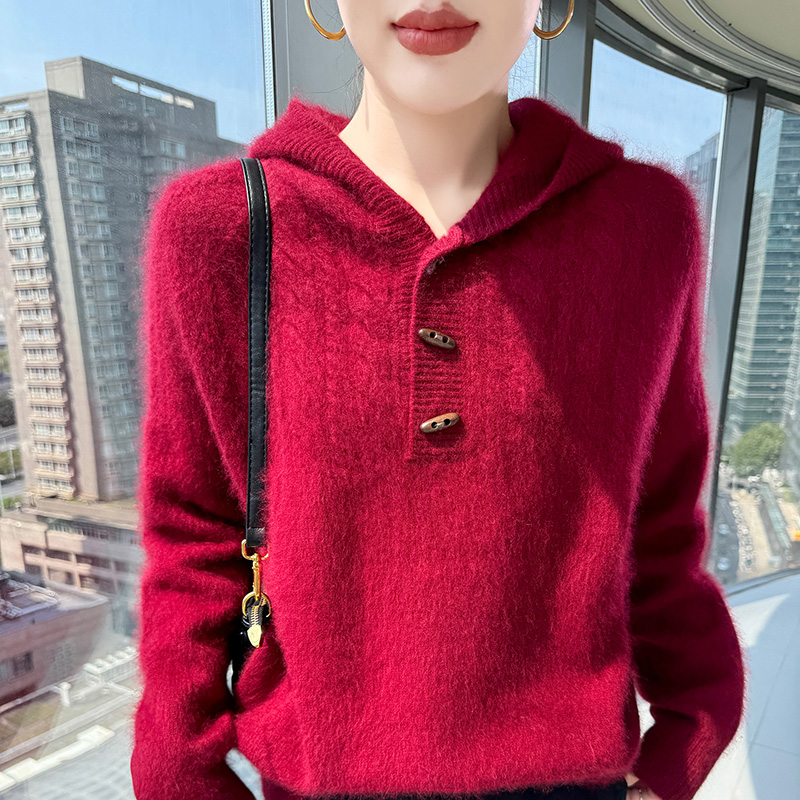 เสื้อฮู้ดไหมมิงค์แคชเมียร์แท้  - Wool Coat Peacoat บทวิจารณ์และราคา