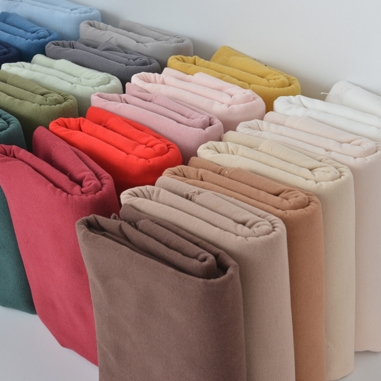 ครึ่งเมตรสีทึบเด็กผ้าสักหลาดกา - Flannel Shirt Lined บทวิจารณ์และราคา