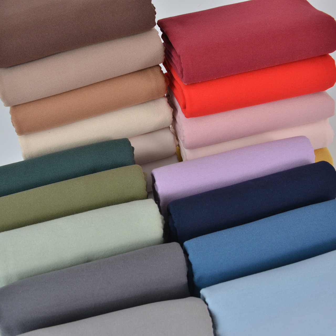 ครึ่งเมตรสีทึบเด็กผ้าสักหลาดกา - Flannel Shirt Lined บทวิจารณ์และราคา