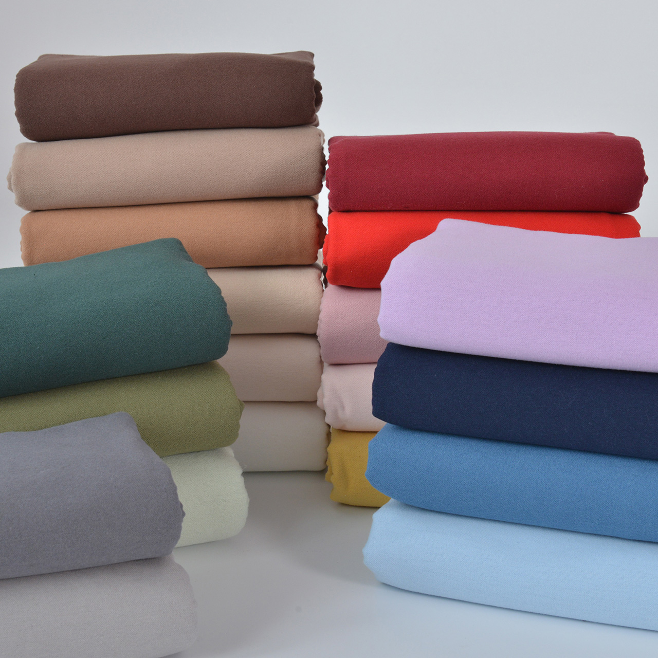 ครึ่งเมตรสีทึบเด็กผ้าสักหลาดกา - Flannel Shirt Lined บทวิจารณ์และราคา
