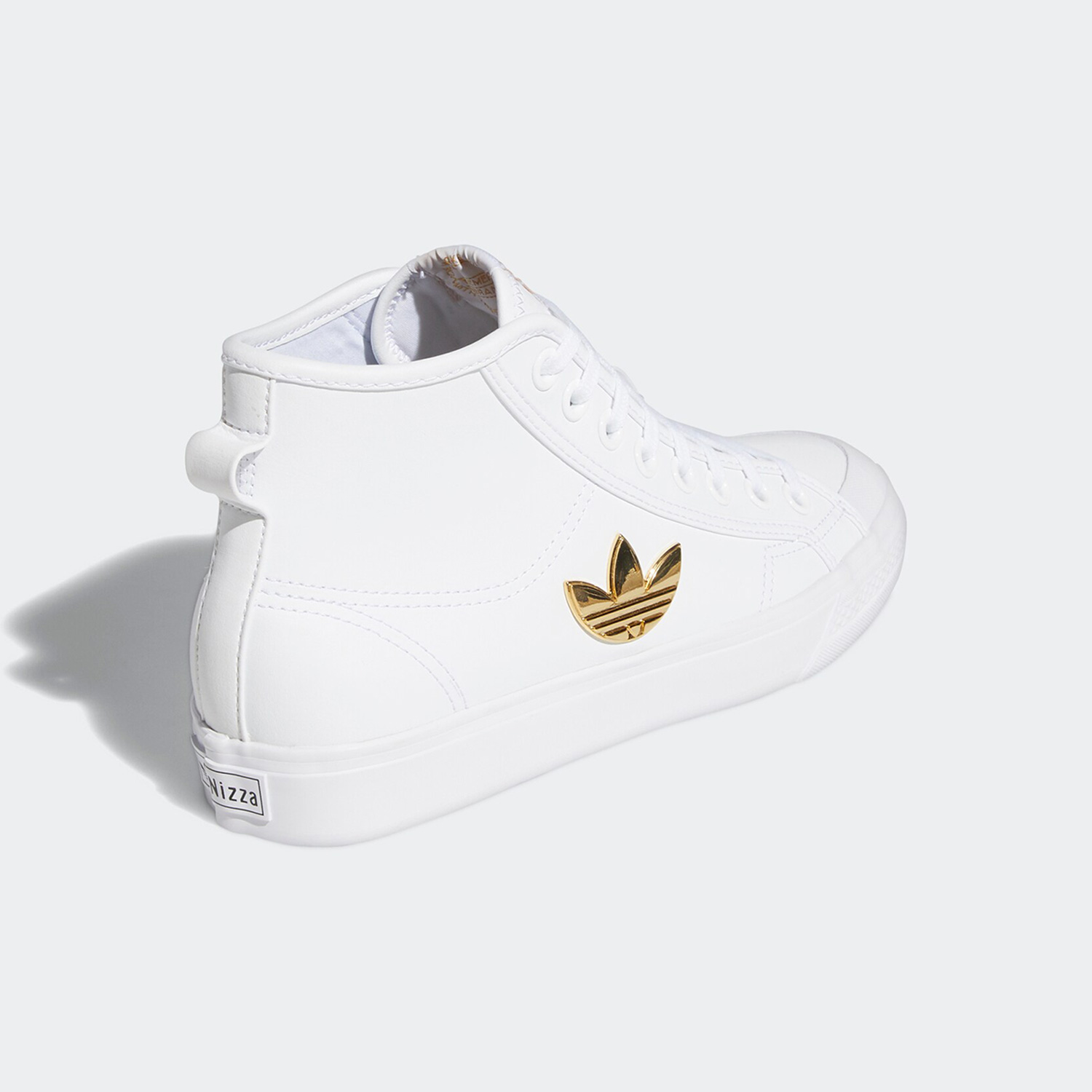 รองเท้าผ้าใบหุ้มข้อสูง Adidas  - Adidas Shoes Superstar บทวิจารณ์และราคา